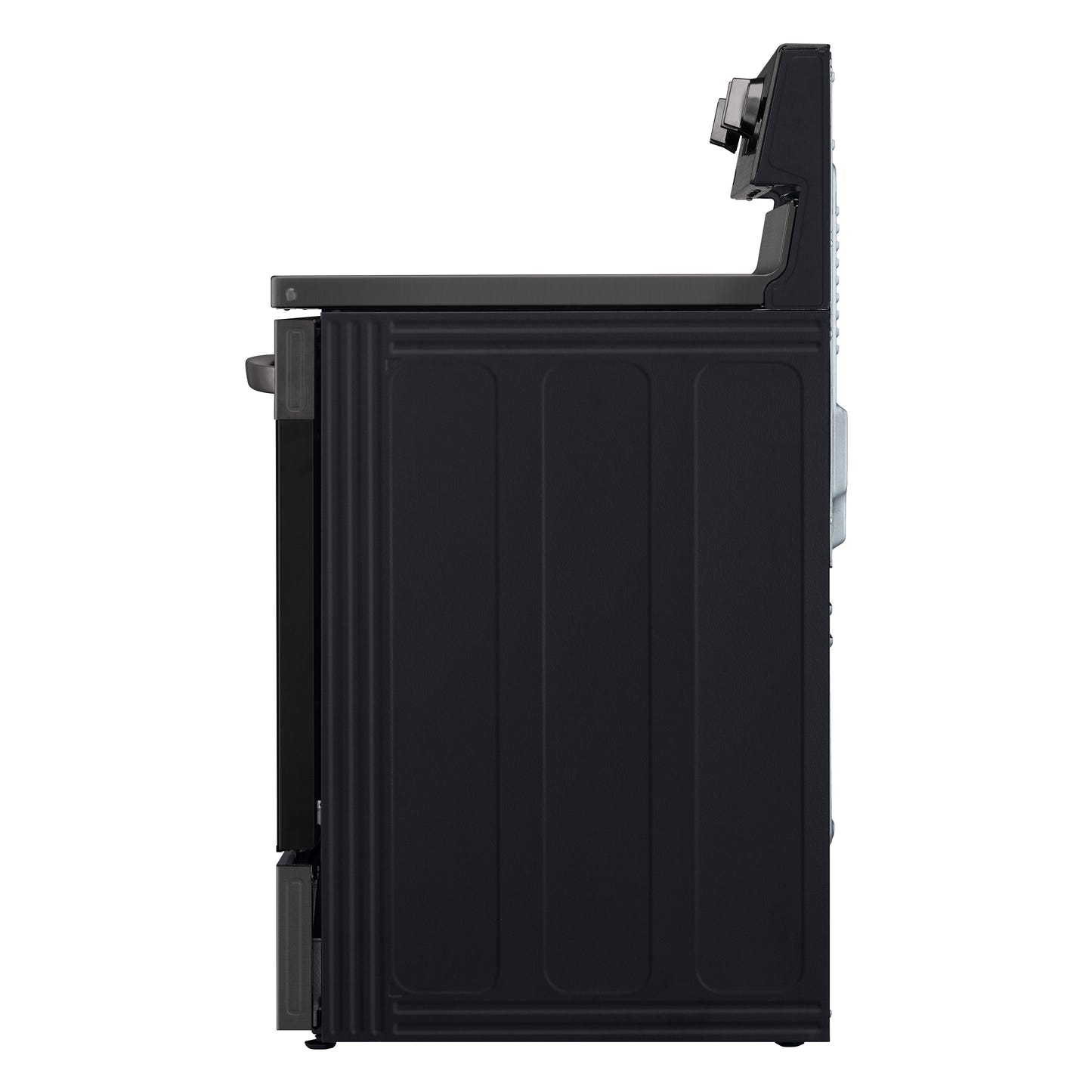 6.3 cu ft. Smart Wi-Fi Enabled Fan Convection Electric Ranges with Air Fry & EasyClean® LREL6323D