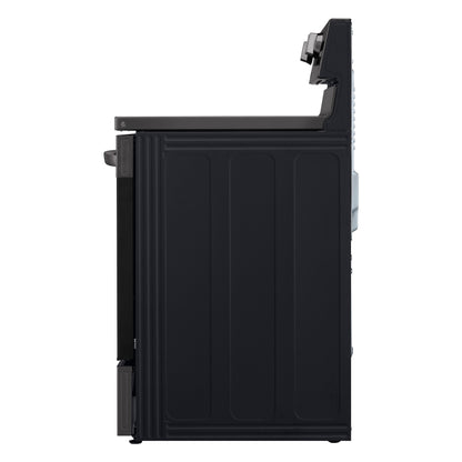 6.3 cu ft. Smart Wi-Fi Enabled Fan Convection Electric Ranges with Air Fry & EasyClean® LREL6323D