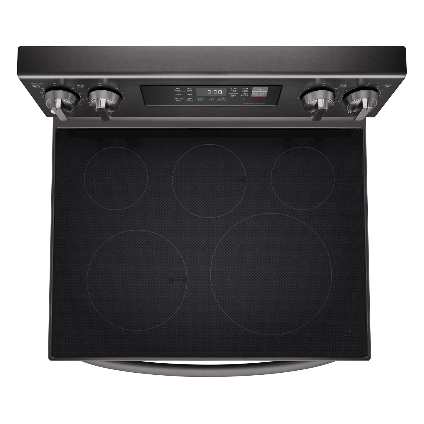 6.3 cu ft. Smart Wi-Fi Enabled Fan Convection Electric Ranges with Air Fry & EasyClean® LREL6323D