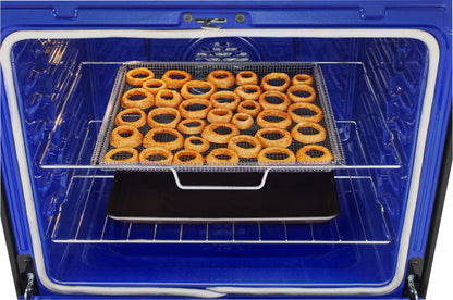 6.3 cu.ft. Air Fry InstaView ThinQ® Electric Ranges LREL6325D