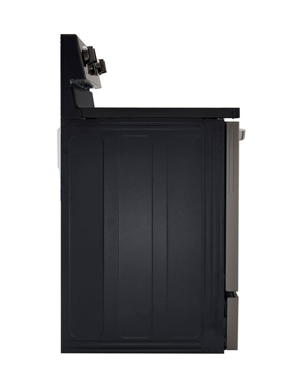 6.3 cu.ft. Air Fry InstaView ThinQ® Electric Ranges LREL6325D