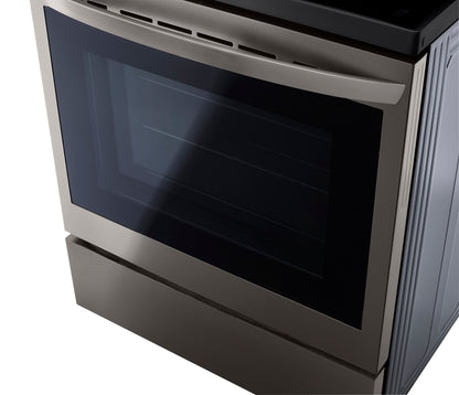 6.3 cu.ft. Air Fry InstaView ThinQ® Electric Ranges LREL6325D