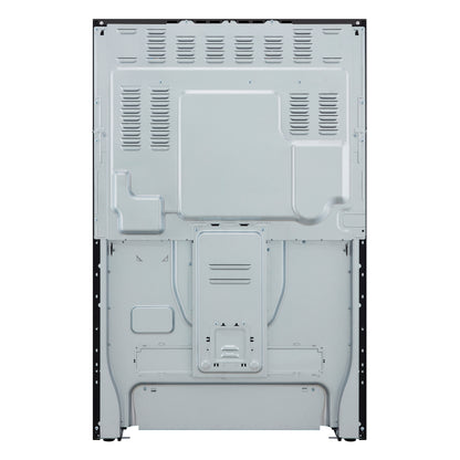 6.3 cu.ft. Air Fry InstaView ThinQ® Electric Ranges LREL6325D