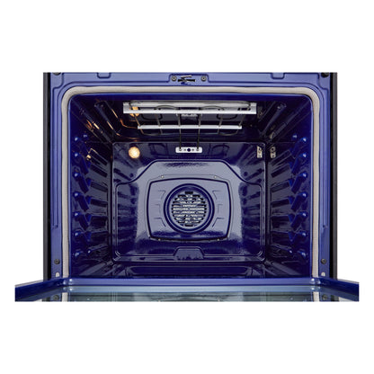 6.3 cu.ft. Air Fry InstaView ThinQ® Electric Ranges LREL6325D