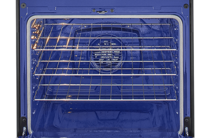 LG 6.3 cu.ft. Air Fry InstaView ThinQ Electric Range LREL6325F