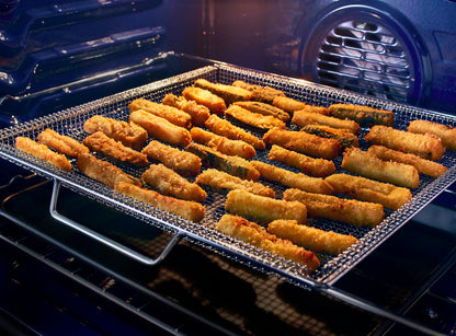 6.3 cu.ft. Air Fry InstaView ThinQ® Electric Ranges LREL6325F