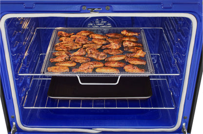 6.3 cu.ft. Air Fry InstaView ThinQ® Electric Ranges LREL6325F