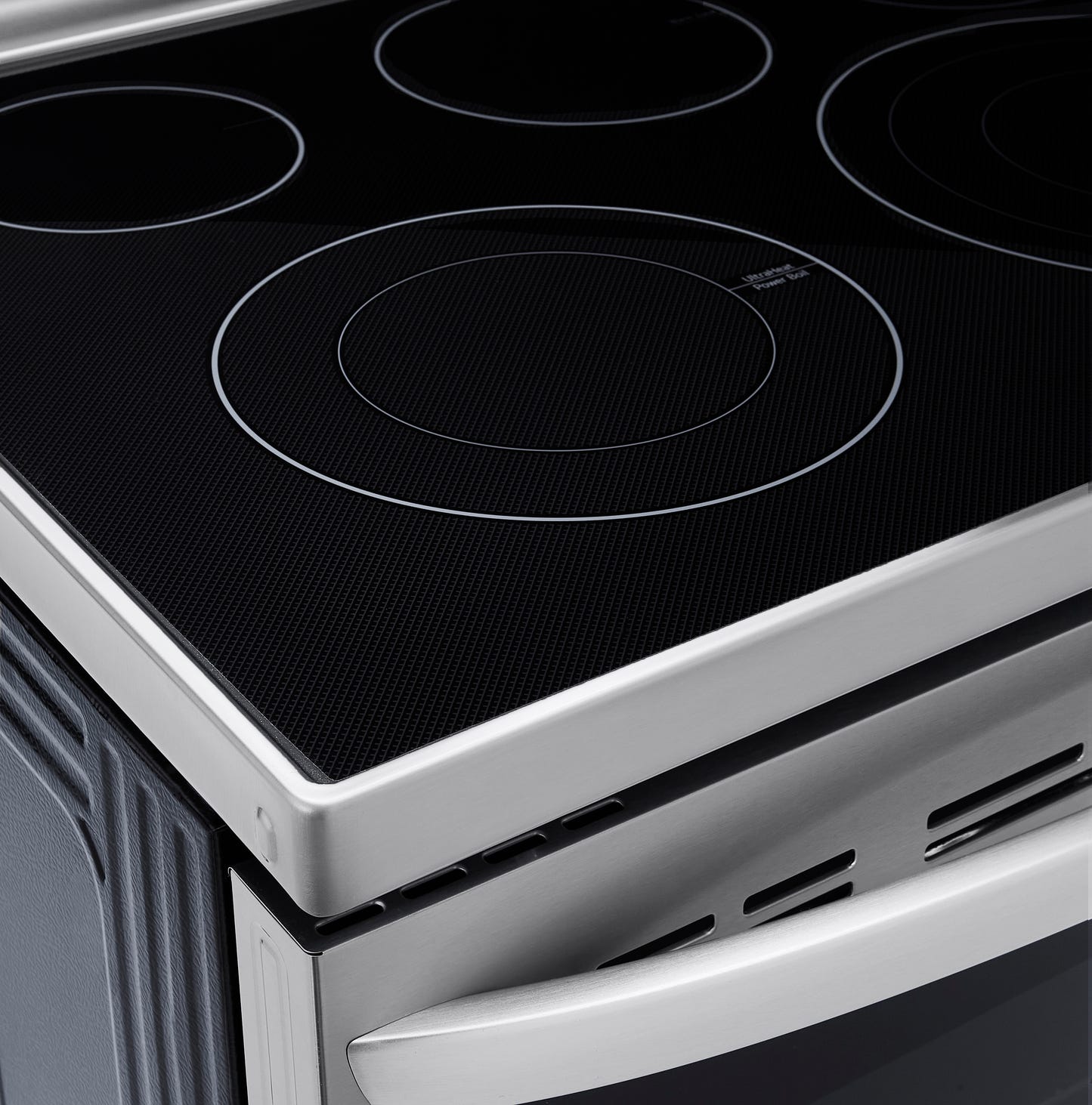 6.3 cu.ft. Air Fry InstaView ThinQ® Electric Ranges LREL6325F