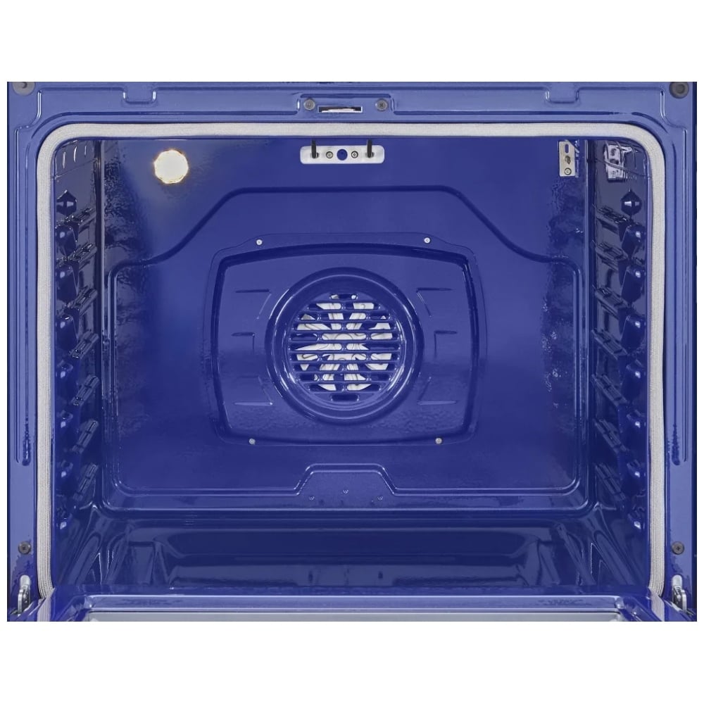 LG 6.3 cu.ft. Air Fry InstaView ThinQ Electric Range LREL6325F