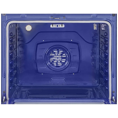 LG 6.3 cu.ft. Air Fry InstaView ThinQ Electric Range LREL6325F