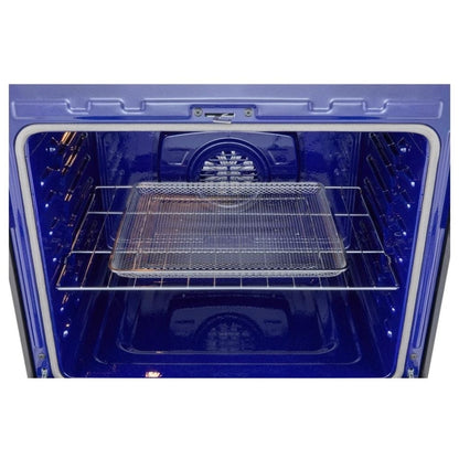 LG LREN6323YE 30" ThinQ® 6.3 cu.ft. Electric Ranges
