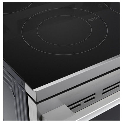LG LREN6323YE 30" ThinQ® 6.3 cu.ft. Electric Ranges