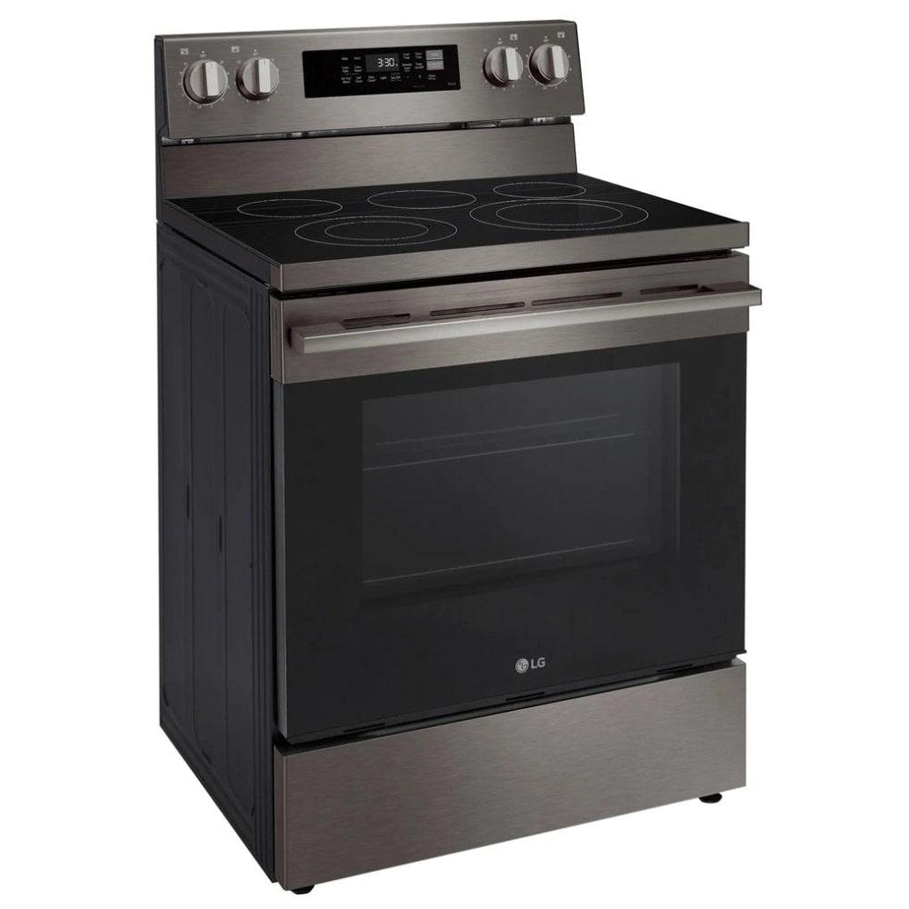 LG LREN6323ZE Electric Range, 30" Width, 6.3 Cu. Ft Capacity, 3200 W