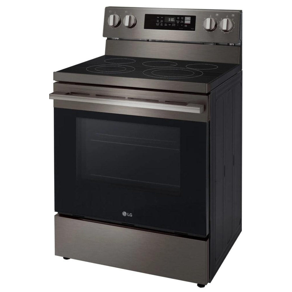 LG LREN6323ZE Electric Range, 30" Width, 6.3 Cu. Ft Capacity, 3200 W