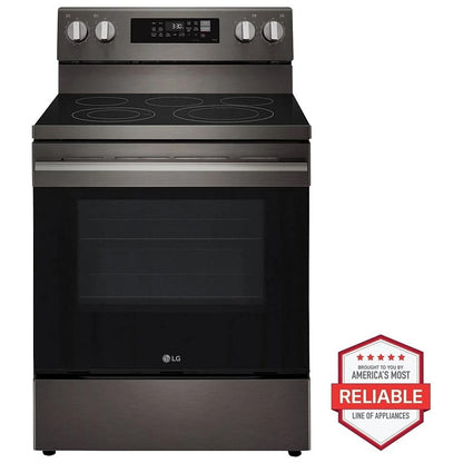 LG LREN6323ZE Electric Range, 30" Width, 6.3 Cu. Ft Capacity, 3200 W