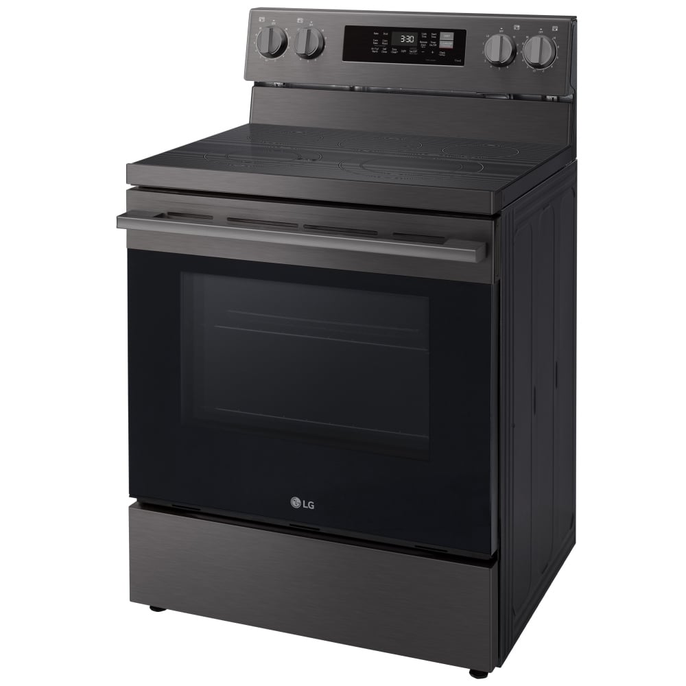 LG LREN6323ZE Electric Range, 30" Width, 6.3 Cu. Ft Capacity, 3200 W