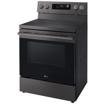 LG LREN6323ZE Electric Range, 30" Width, 6.3 Cu. Ft Capacity, 3200 W