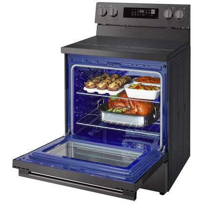 LG LREN6323ZE Electric Range, 30" Width, 6.3 Cu. Ft Capacity, 3200 W