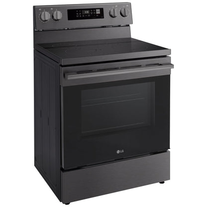 LG LREN6323ZE Electric Range, 30" Width, 6.3 Cu. Ft Capacity, 3200 W