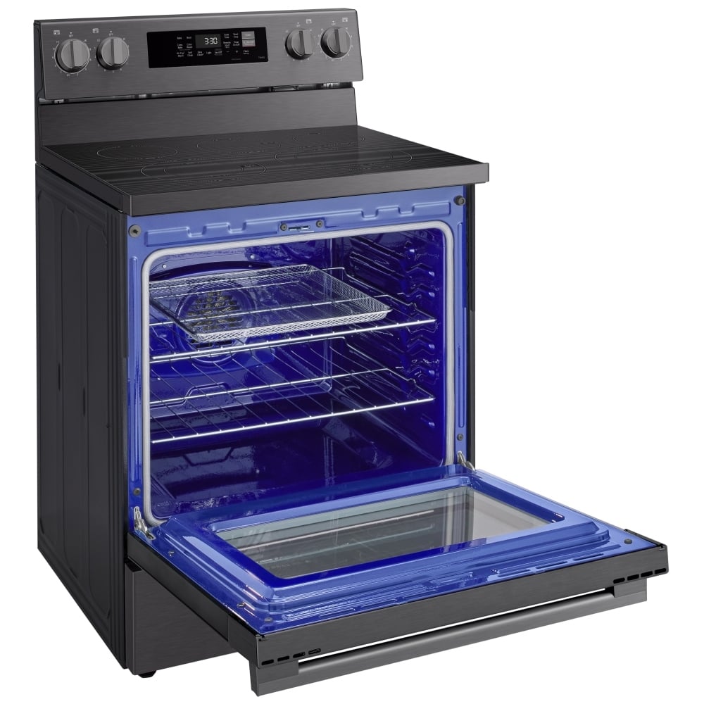 LG LREN6323ZE Electric Range, 30" Width, 6.3 Cu. Ft Capacity, 3200 W