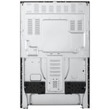 LG LREN6323ZE Electric Range, 6.3 cu. ft. Capacity, 30 inch Exterior Width, Convection, 5 Burners, Storage Drawer, Air Fry, Self Clean, 3,200 W Highest Element, Black Stainless Steel colour
