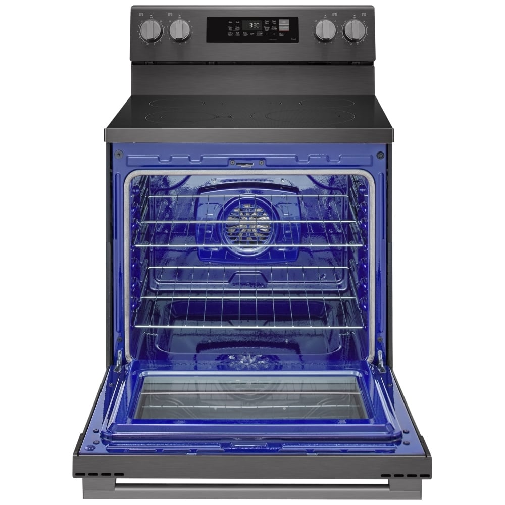 LG LREN6323ZE Electric Range, 30" Width, 6.3 Cu. Ft Capacity, 3200 W