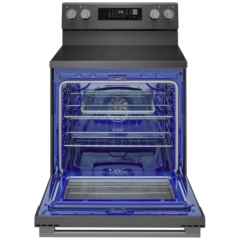 LG LREN6323ZE Electric Range, 30" Width, 6.3 Cu. Ft Capacity, 3200 W