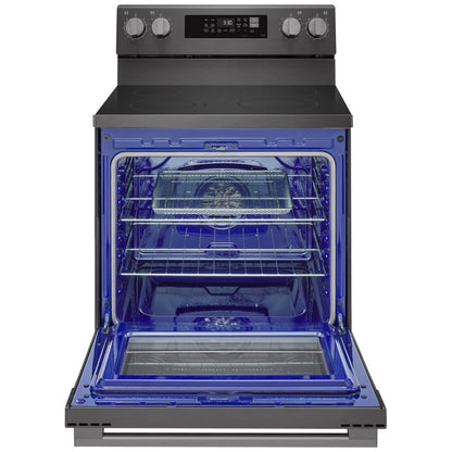 LG LREN6323ZE Electric Range, 30" Width, 6.3 Cu. Ft Capacity, 3200 W