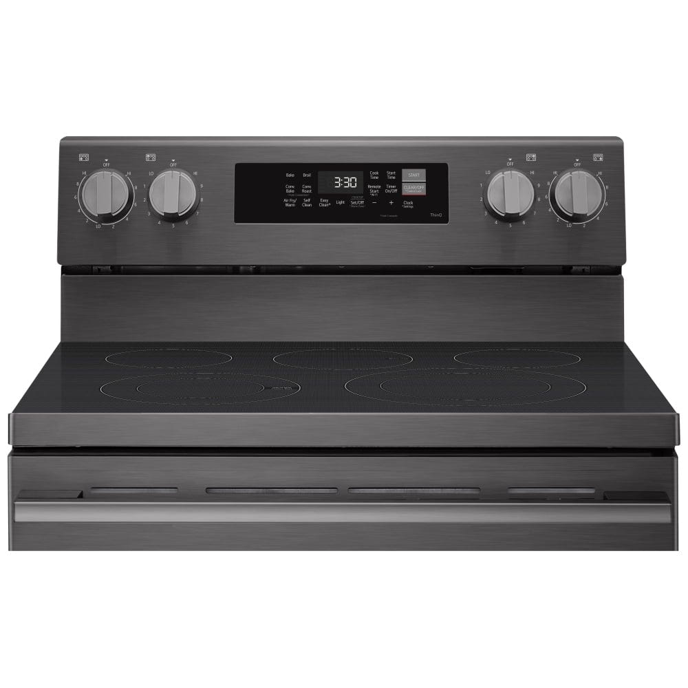 LG LREN6323ZE Electric Range, 30" Width, 6.3 Cu. Ft Capacity, 3200 W