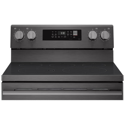 LG LREN6323ZE Electric Range, 30" Width, 6.3 Cu. Ft Capacity, 3200 W