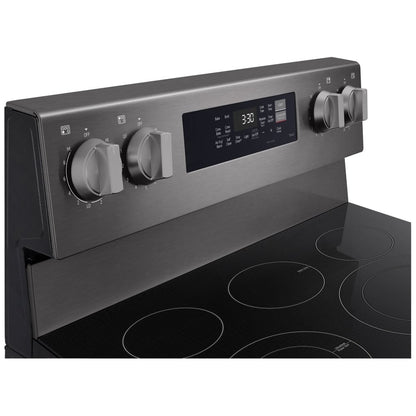 LG LREN6323ZE Electric Range, 30" Width, 6.3 Cu. Ft Capacity, 3200 W