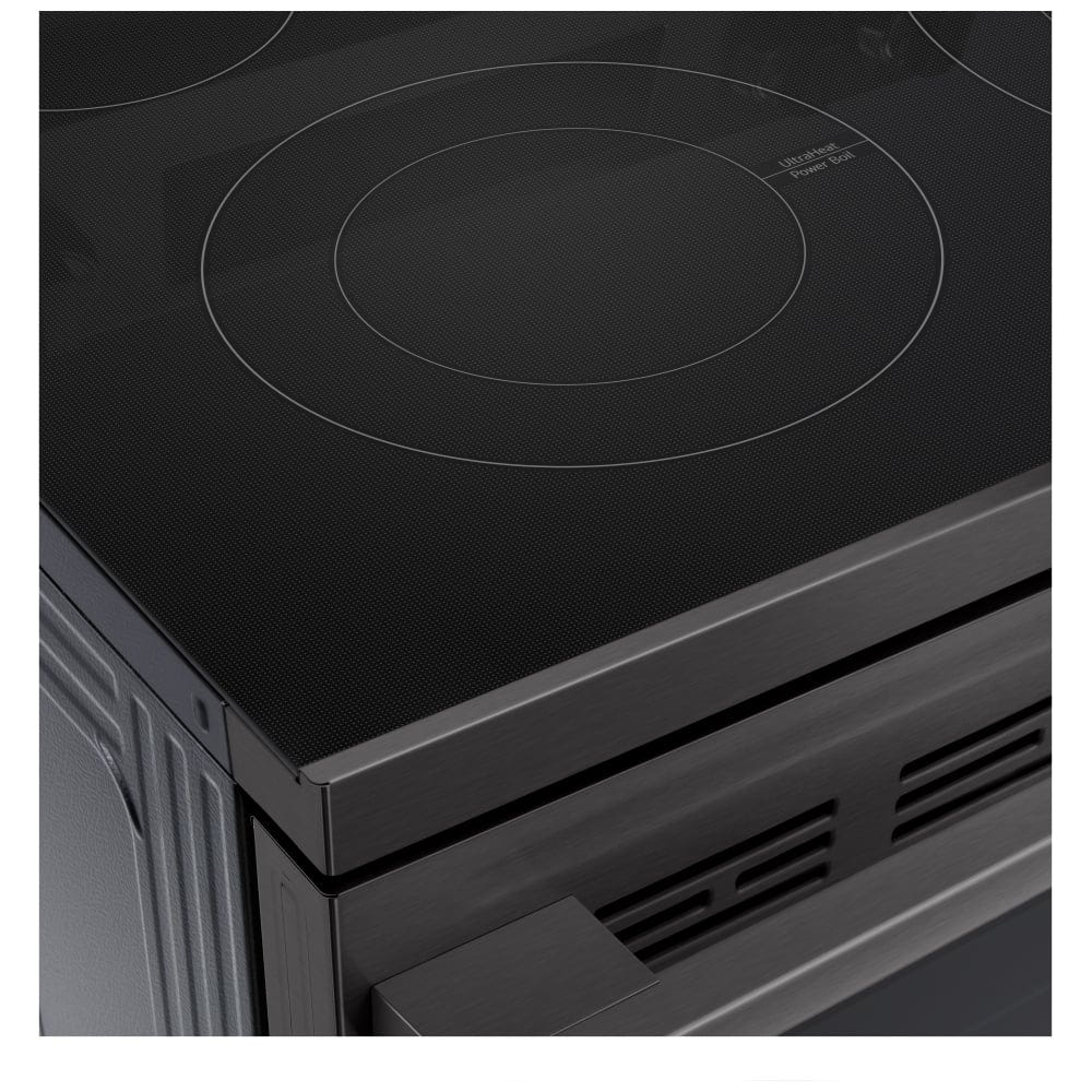 LG LREN6323ZE Electric Range, 30" Width, 6.3 Cu. Ft Capacity, 3200 W