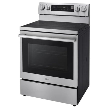 LG LREN6325XE Electric Range, 30" Width, 6.3 Cu. Ft Capacity, 3200 W