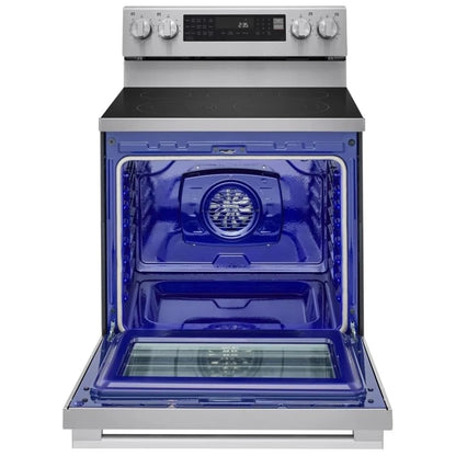 LG LREN6325XE Electric Range, 30" Width, 6.3 Cu. Ft Capacity, 3200 W