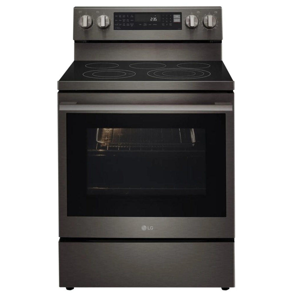 LG LREN6325ZE Electric Range, 30" Width, 6.3 Cu. Ft Capacity, 3200 W