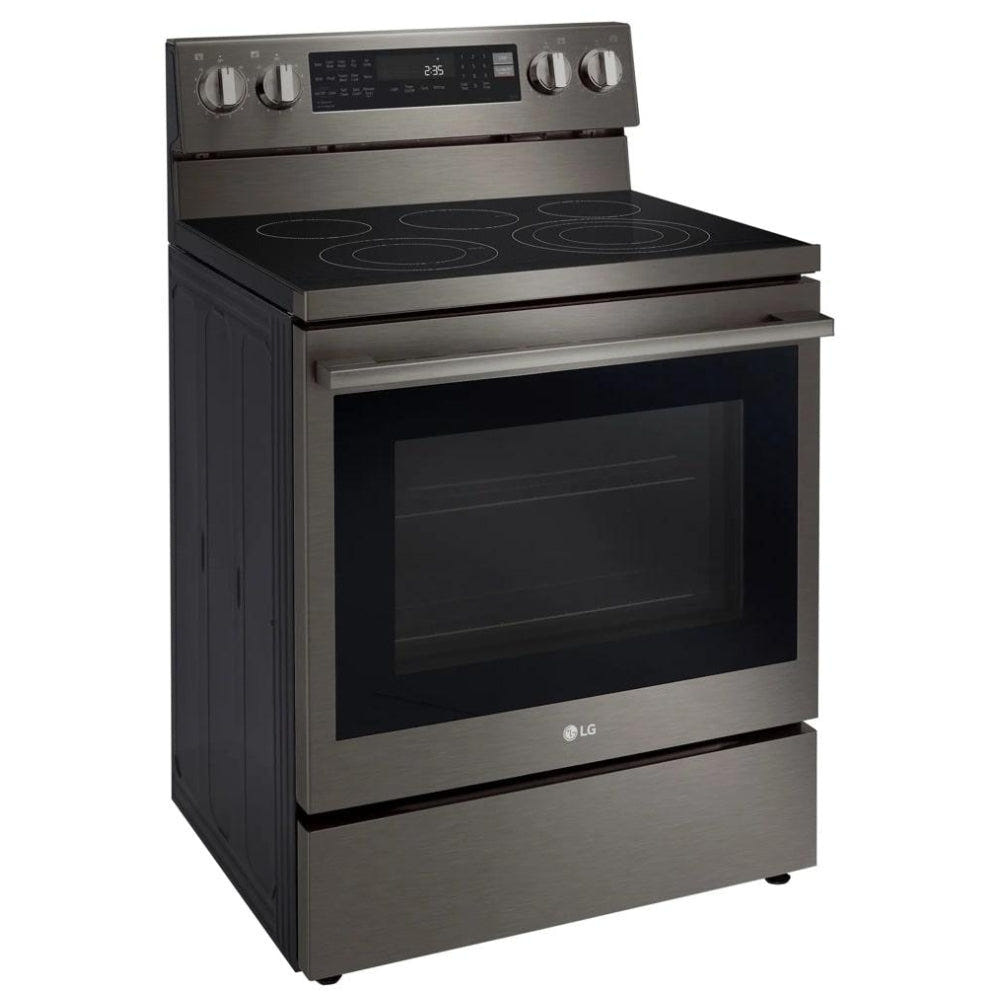 LG LREN6325ZE Electric Range, 30" Width, 6.3 Cu. Ft Capacity, 3200 W