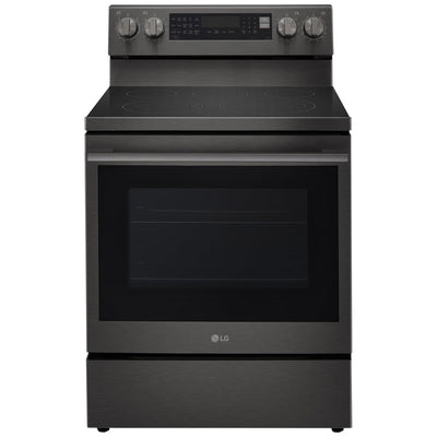 LG LREN6325ZE Electric Range, 30" Width, 6.3 Cu. Ft Capacity, 3200 W