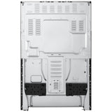 LG LREN6325ZE Electric Range, 6.3 cu. ft. Capacity, 30 inch Exterior Width, Convection, 5 Burners, Storage Drawer, Air Fry, Self Clean, 3,200 W Highest Element, Black Stainless Steel colour