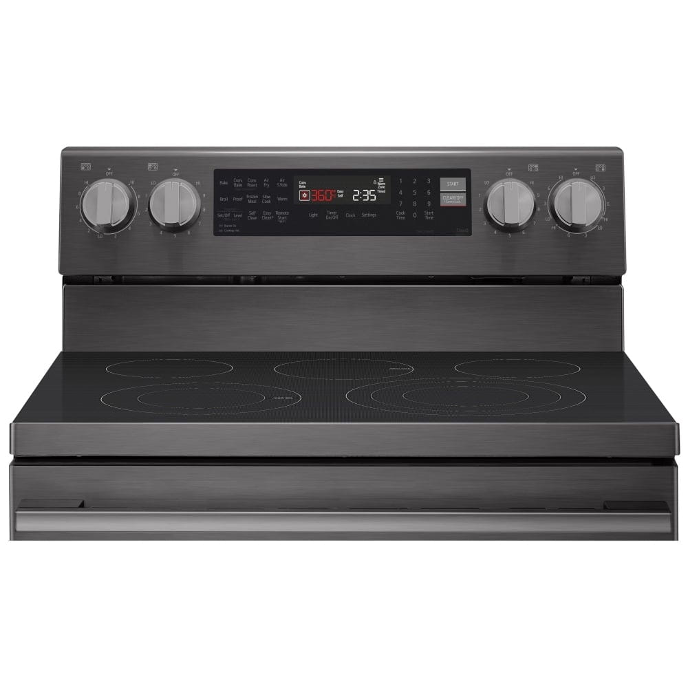 LG LREN6325ZE Electric Range, 30" Width, 6.3 Cu. Ft Capacity, 3200 W