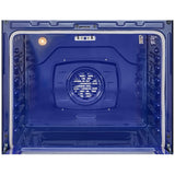 LG LREN6325ZE Electric Range, 6.3 cu. ft. Capacity, 30 inch Exterior Width, Convection, 5 Burners, Storage Drawer, Air Fry, Self Clean, 3,200 W Highest Element, Black Stainless Steel colour