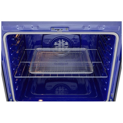 LG LREN6325ZE Electric Range, 30" Width, 6.3 Cu. Ft Capacity, 3200 W