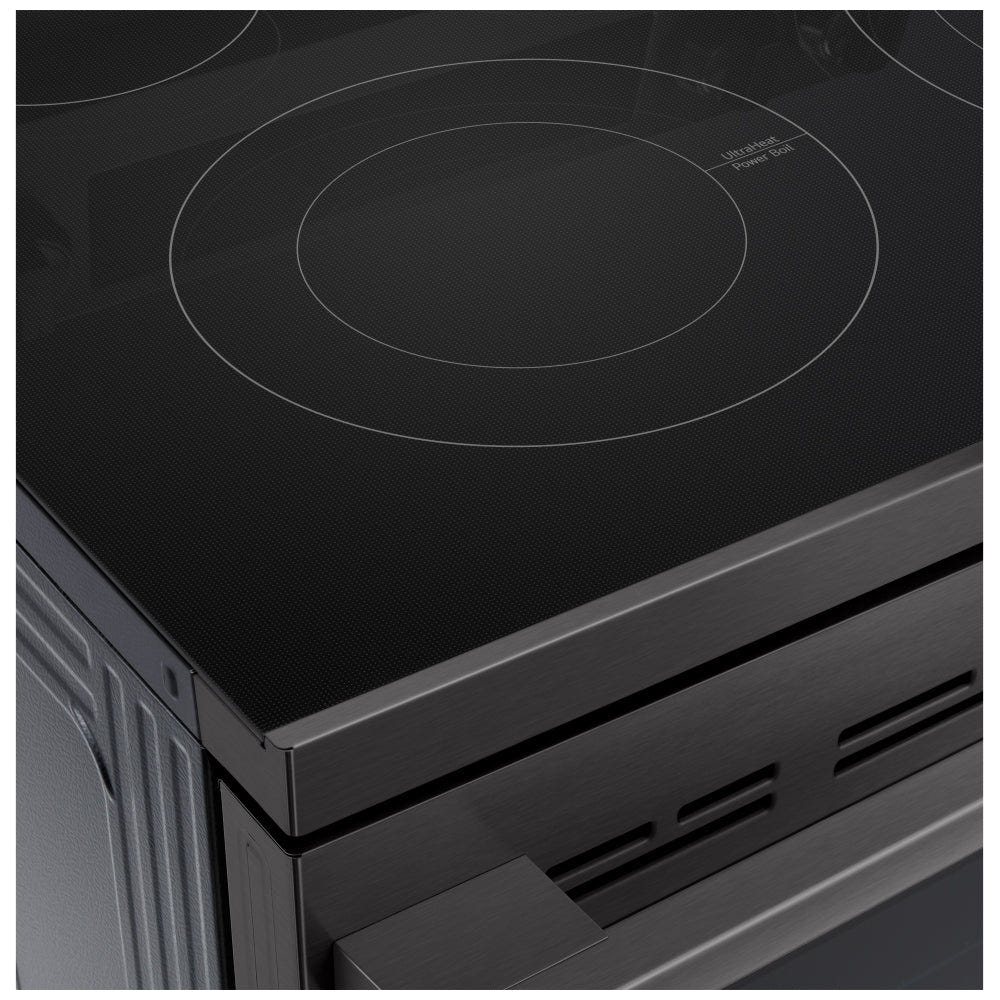 LG LREN6325ZE Electric Range, 30" Width, 6.3 Cu. Ft Capacity, 3200 W