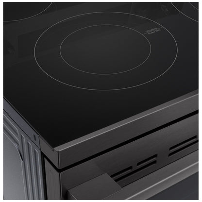 LG LREN6325ZE Electric Range, 30" Width, 6.3 Cu. Ft Capacity, 3200 W