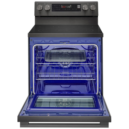 LG LREN6325ZE Electric Range, 30" Width, 6.3 Cu. Ft Capacity, 3200 W