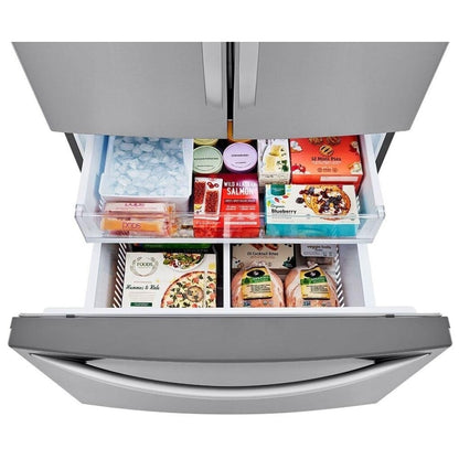 LG LRFCS29D6S French Door Refrigerator