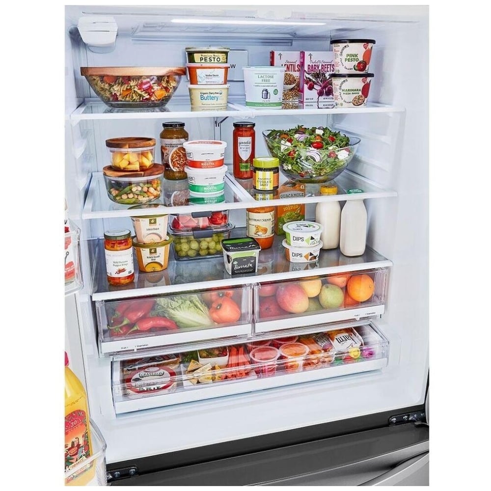 LG LRFCS29D6S French Door Refrigerator
