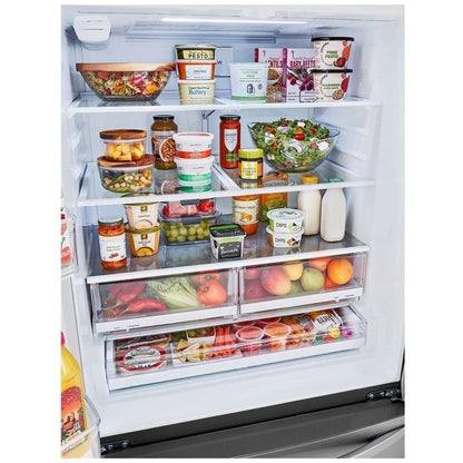 LG LRFCS29D6S French Door Refrigerator