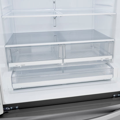 LG LRFCS29D6S French Door Refrigerator
