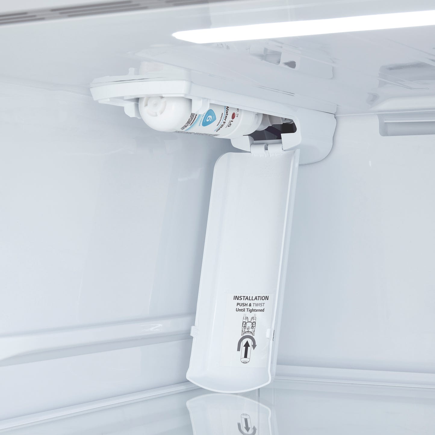 LG LRFCS29D6S French Door Refrigerator