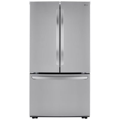 LG LRFCS29D6S French Door Refrigerator
